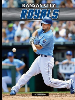 cover image of Kansas City Royals